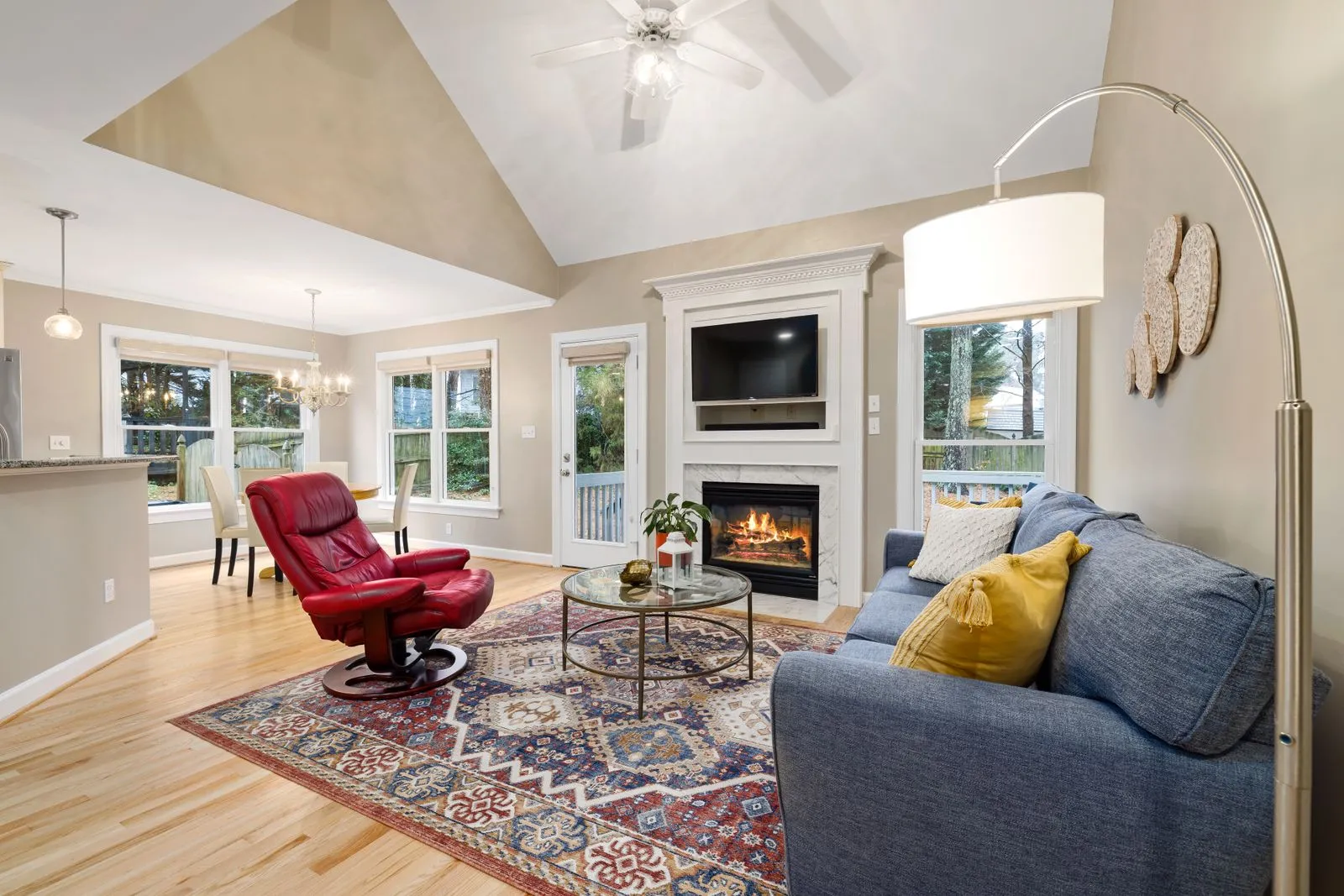 How to Prepare a Home for Staging